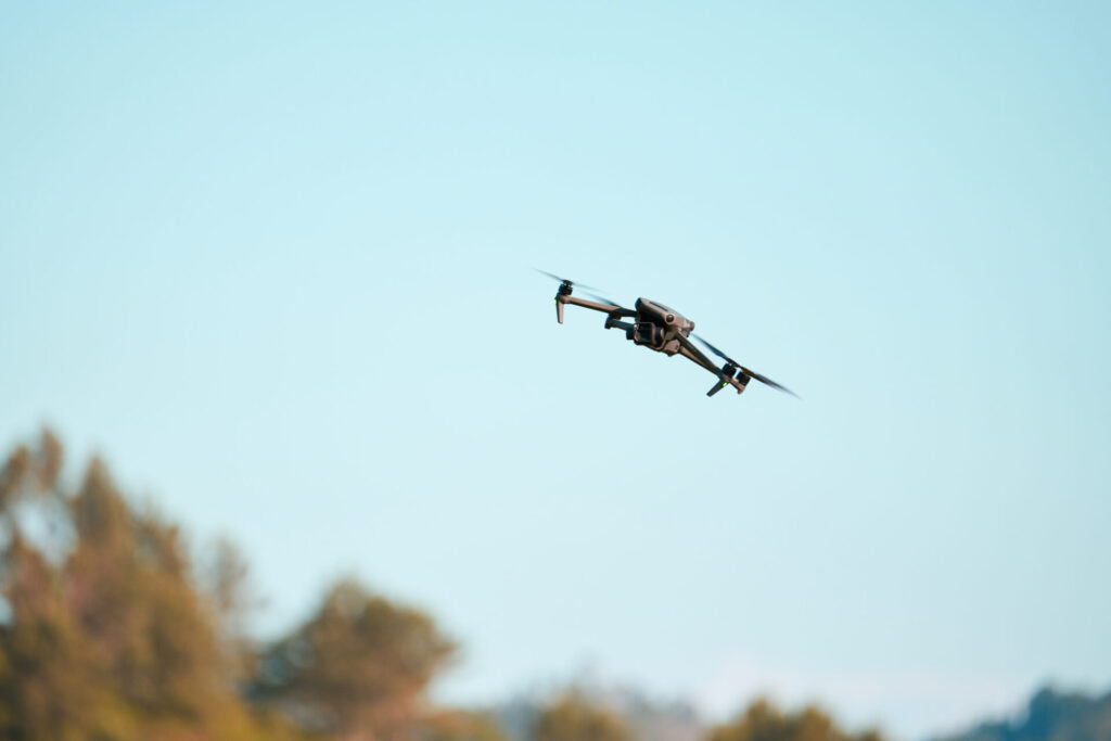 Dron para inmuebles en vigo